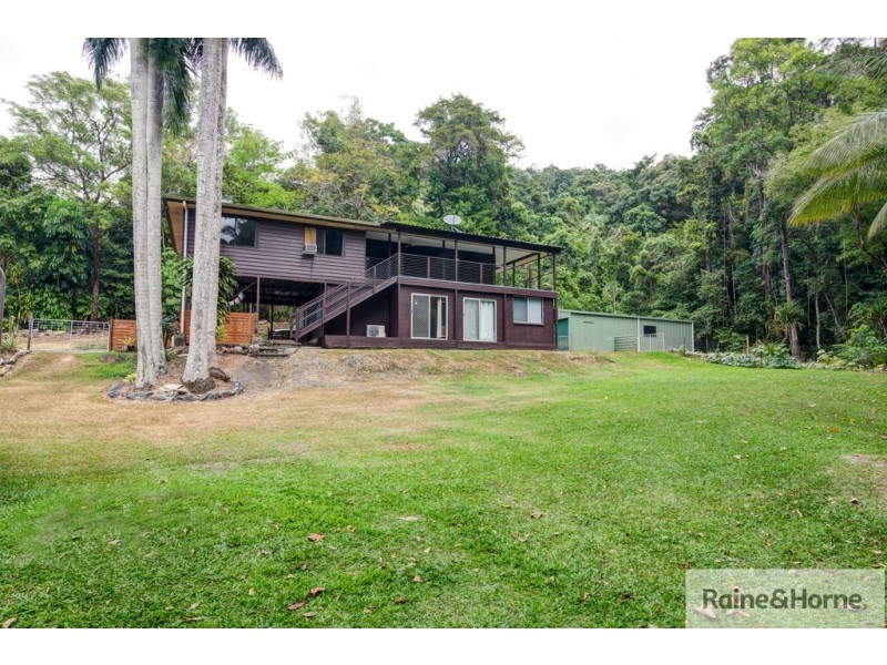 83 CORAL SEA DRIVE, Mossman QLD 4873