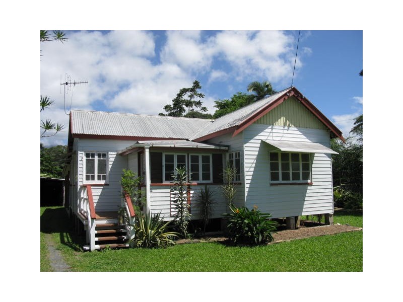 Mossman QLD 4873