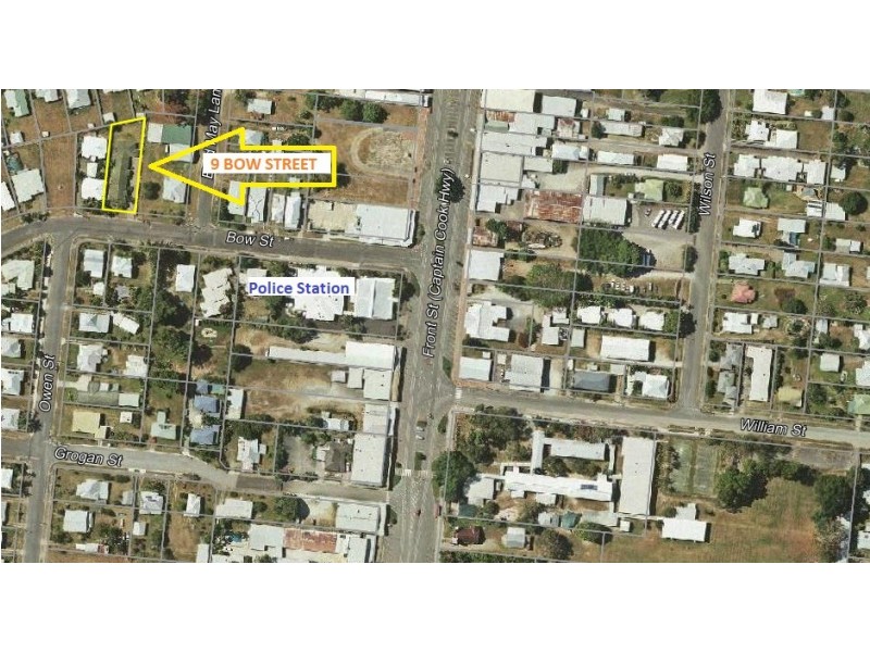 9 Bow Street, Mossman QLD 4873