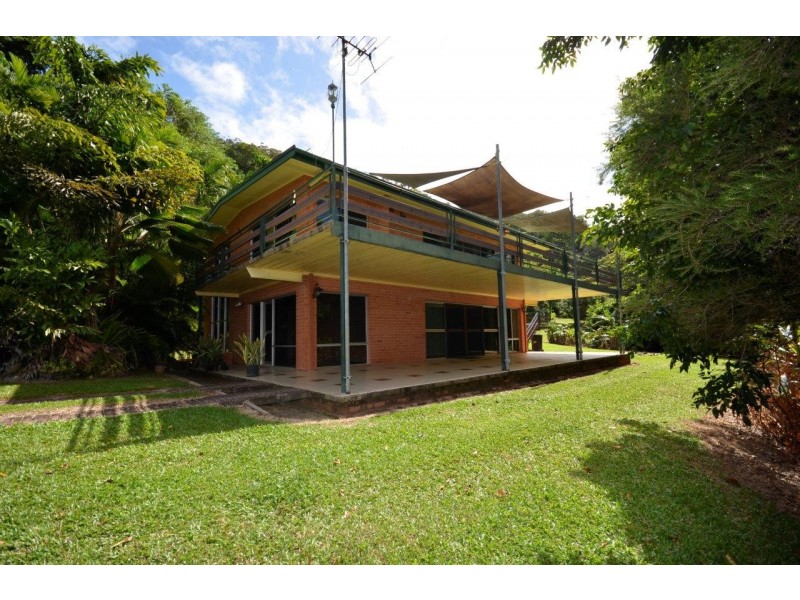 1585 MOSSMAN-DAINTREE ROAD, Wonga Beach QLD 4873