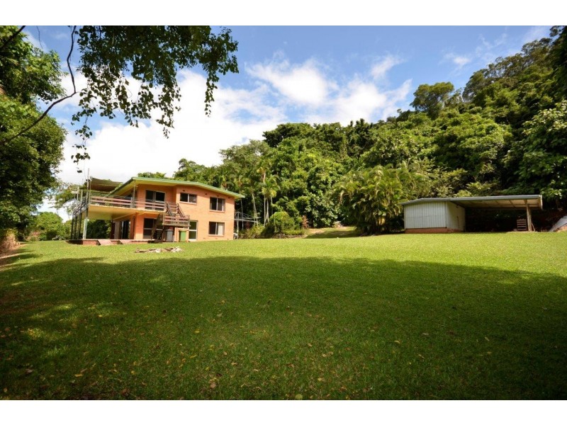 1585 MOSSMAN-DAINTREE ROAD, Wonga Beach QLD 4873