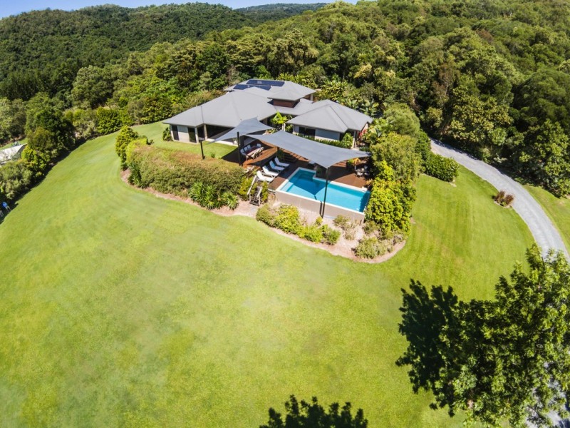 Lot 9 Thomson Low Drive, Shannonvale QLD 4873