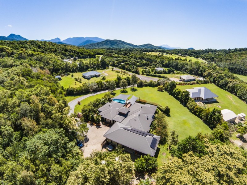 Lot 9 Thomson Low Drive, Shannonvale QLD 4873