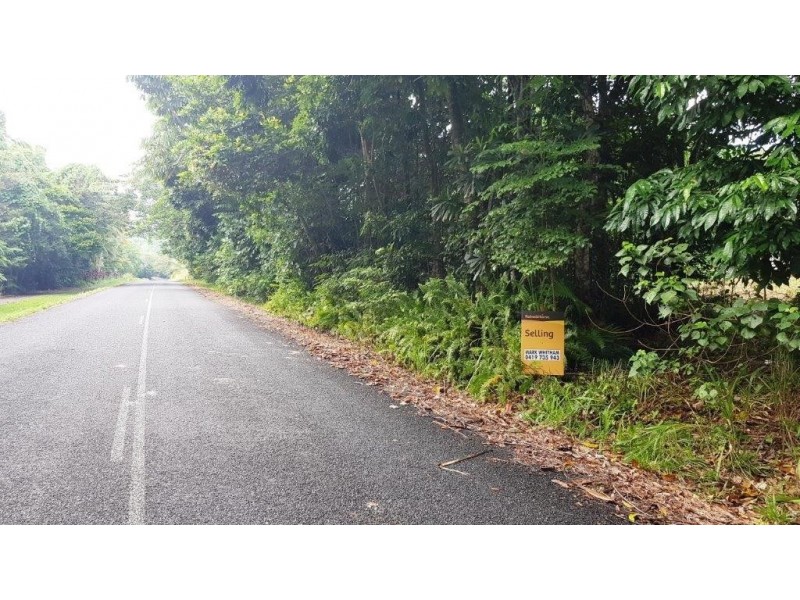 26 Buchanan Creek Road, Daintree QLD 4873