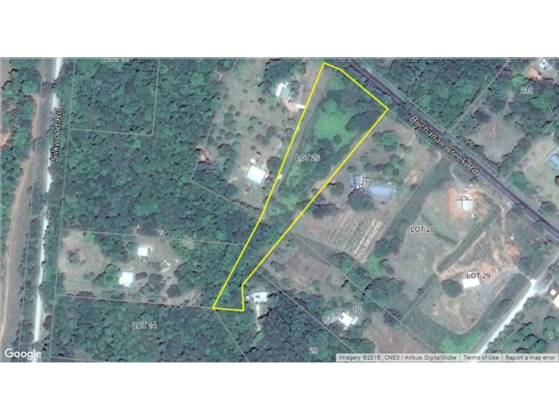 26 Buchanan Creek Road, Daintree QLD 4873