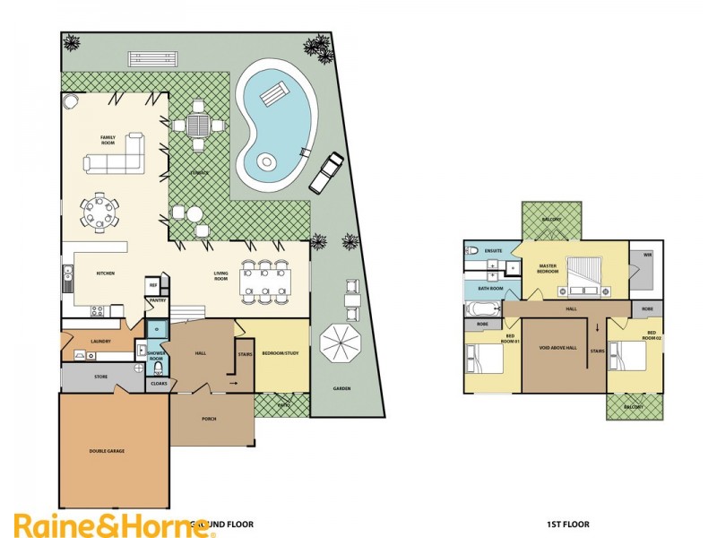 6 Arlington Close, Port Douglas QLD 4877 Floorplan