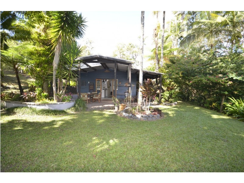 903 EULUMA CREEK ROAD, Julatten QLD 4871