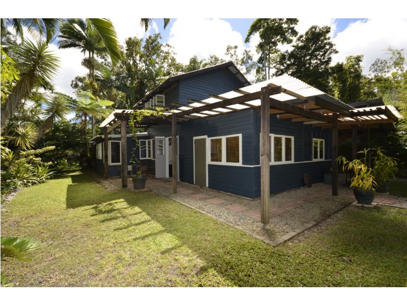 903 EULUMA CREEK ROAD, Julatten QLD 4871