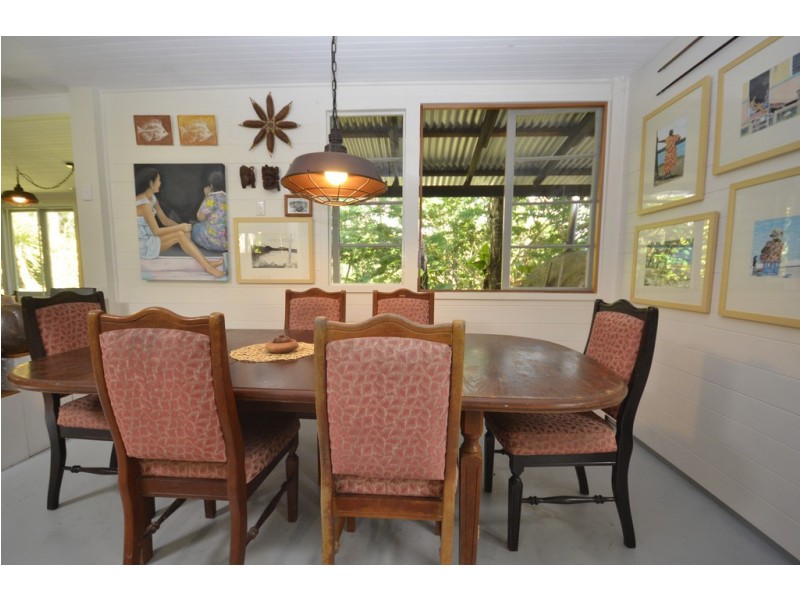 903 EULUMA CREEK ROAD, Julatten QLD 4871
