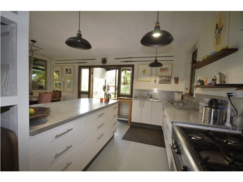 903 EULUMA CREEK ROAD, Julatten QLD 4871