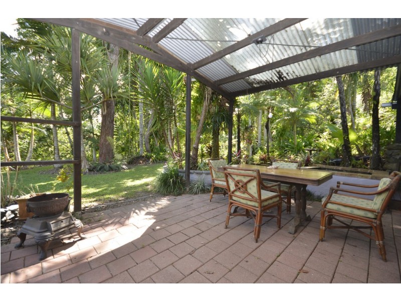 903 EULUMA CREEK ROAD, Julatten QLD 4871