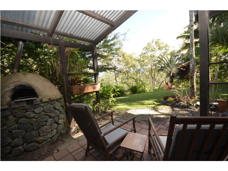 903 EULUMA CREEK ROAD, Julatten QLD 4871