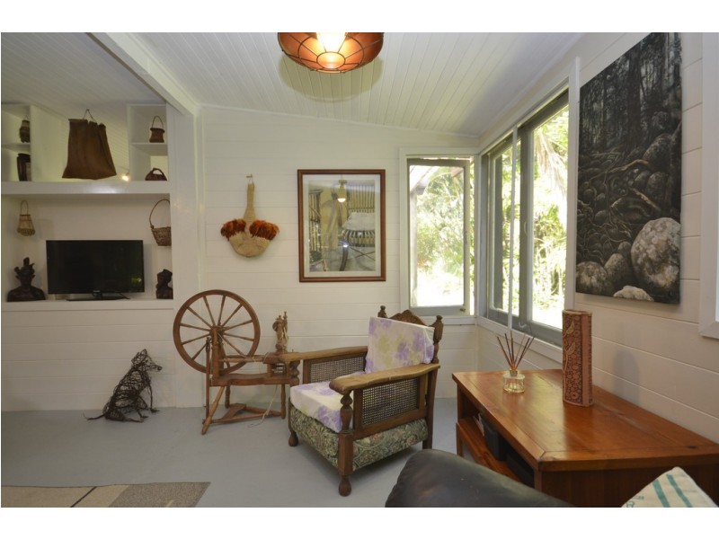 903 EULUMA CREEK ROAD, Julatten QLD 4871