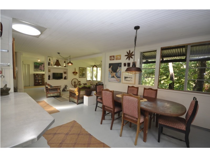 903 EULUMA CREEK ROAD, Julatten QLD 4871