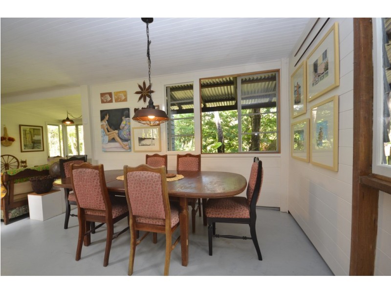 903 EULUMA CREEK ROAD, Julatten QLD 4871