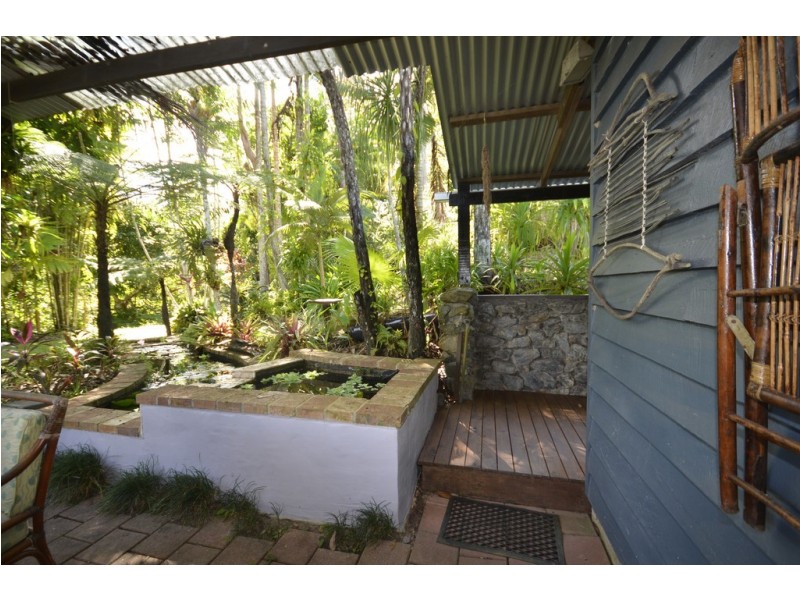 903 EULUMA CREEK ROAD, Julatten QLD 4871