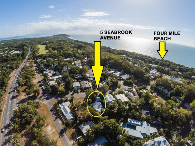 5 Seabrook Avenue, Port Douglas QLD 4877