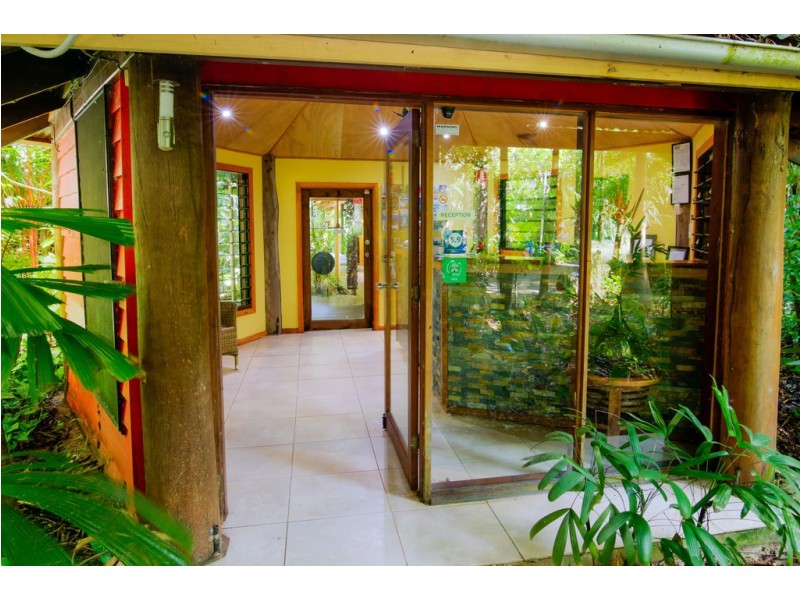 336 (1437) Cape Trib Road, DAINTREE MOTEL, Daintree QLD 4873