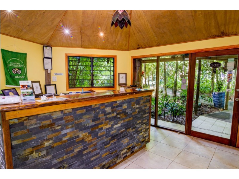 336 (1437) Cape Trib Road, DAINTREE MOTEL, Daintree QLD 4873