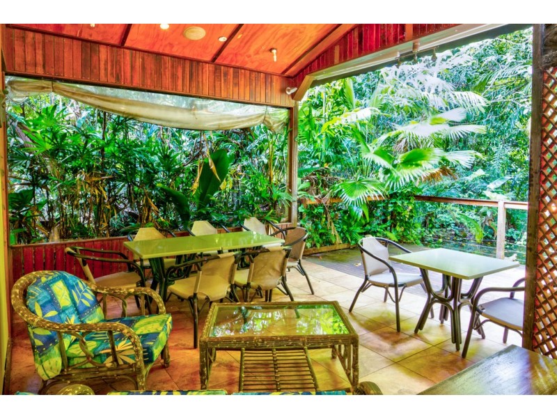 336 (1437) Cape Trib Road, DAINTREE MOTEL, Daintree QLD 4873
