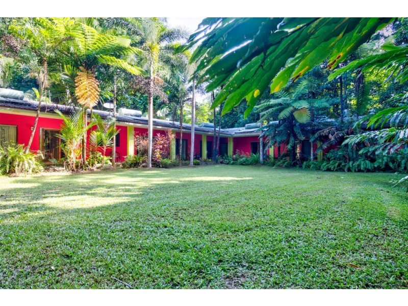 336 (1437) Cape Trib Road, DAINTREE MOTEL, Daintree QLD 4873