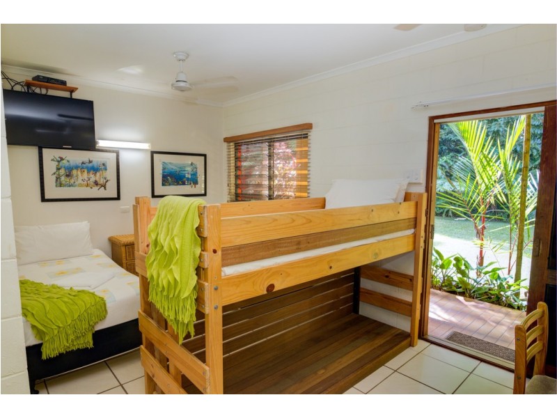 336 (1437) Cape Trib Road, DAINTREE MOTEL, Daintree QLD 4873
