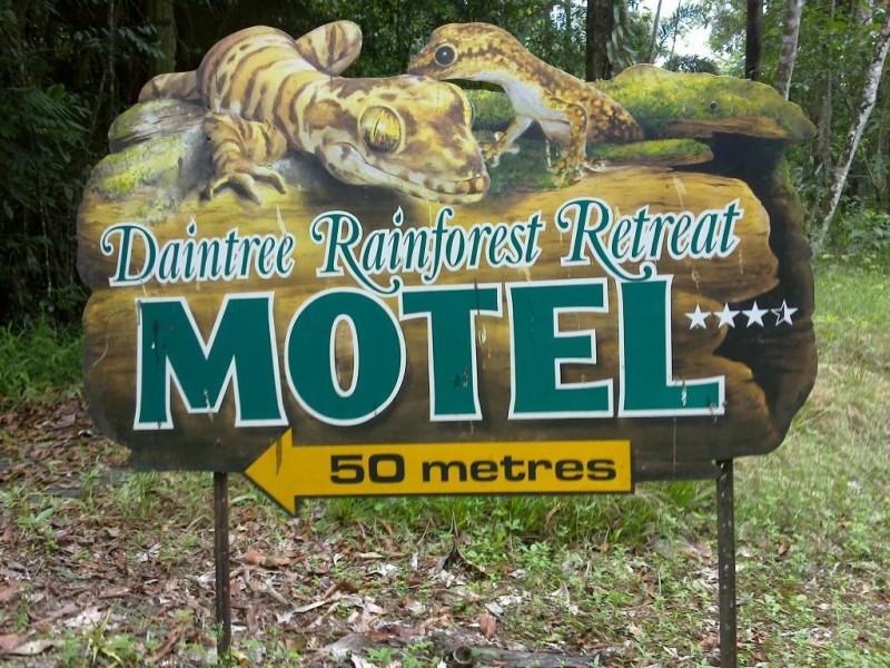 336 (1437) Cape Trib Road, DAINTREE MOTEL, Daintree QLD 4873