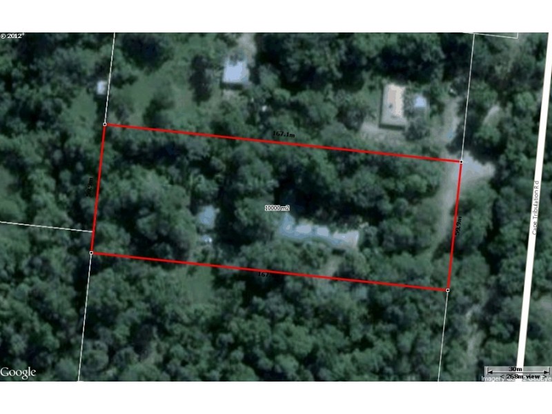 336 (1437) Cape Trib Road, DAINTREE MOTEL, Daintree QLD 4873
