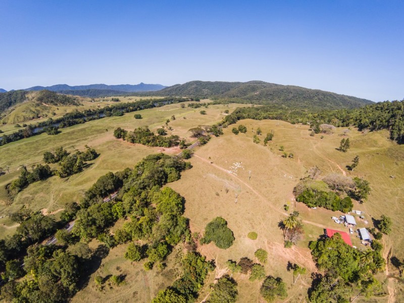 3391 MOSSMAN DAINTREE ROAD, Daintree QLD 4873