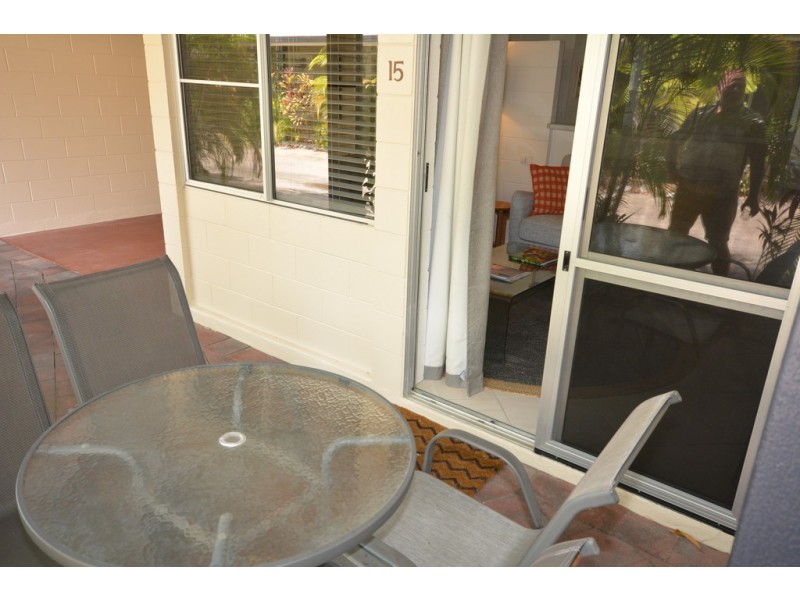 Unit 15 Lychee Tree, 95 Davidson Street, Port Douglas QLD 4877