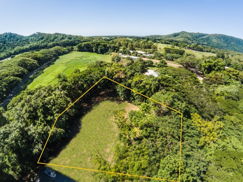 Lot 11 235 Mowbray River Road, Mowbray QLD 4877