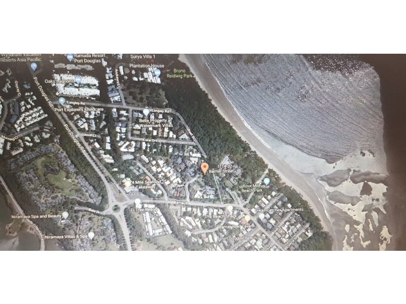 1/14-32 Barrier Street (The Sands Estate), Port Douglas QLD 4877