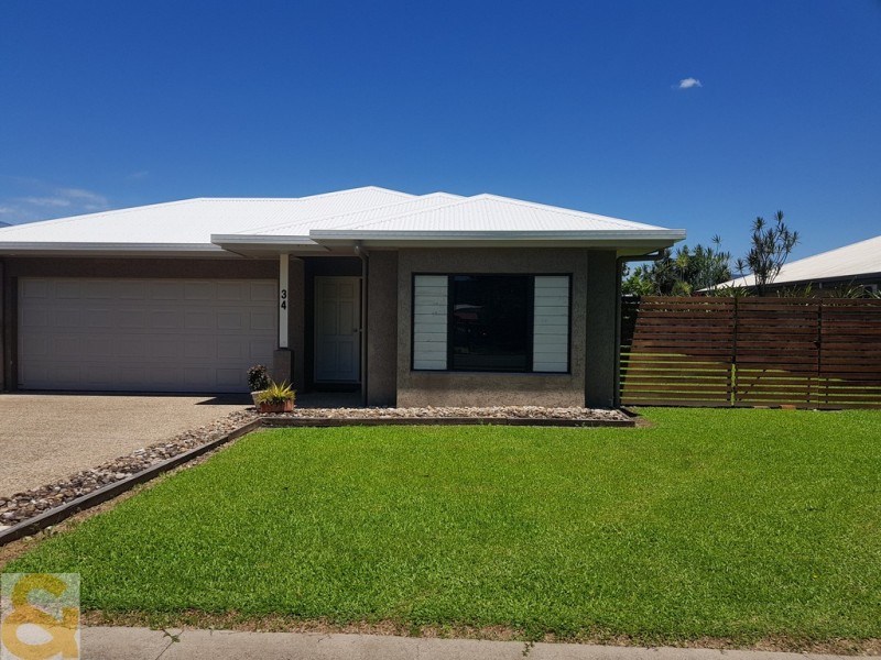 34 JOHNSTON ROAD, Mossman QLD 4873