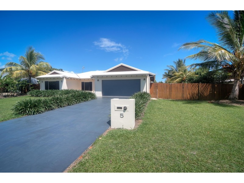 5 SUNBIRD CLOSE, Port Douglas QLD 4877