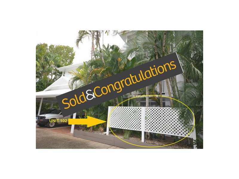 Unit 102 Coral Apartments, 9-11 Blake Street, Port Douglas QLD 4877