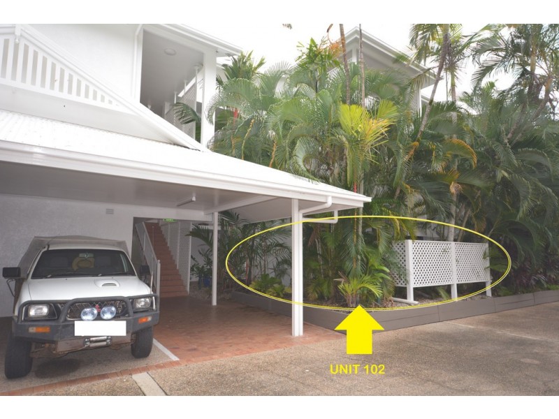 Unit 102 Coral Apartments, 9-11 Blake Street, Port Douglas QLD 4877