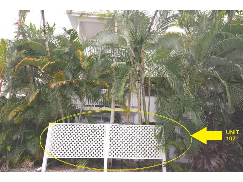 Unit 102 Coral Apartments, 9-11 Blake Street, Port Douglas QLD 4877