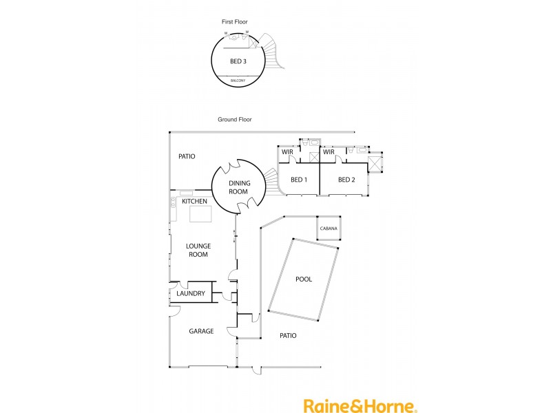 19/14-32 Barrier Street (The Sands Estate), Port Douglas QLD 4877 Floorplan