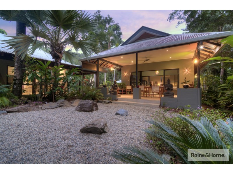 282 MOSSMAN-MT MOLLOY ROAD, Shannonvale QLD 4873