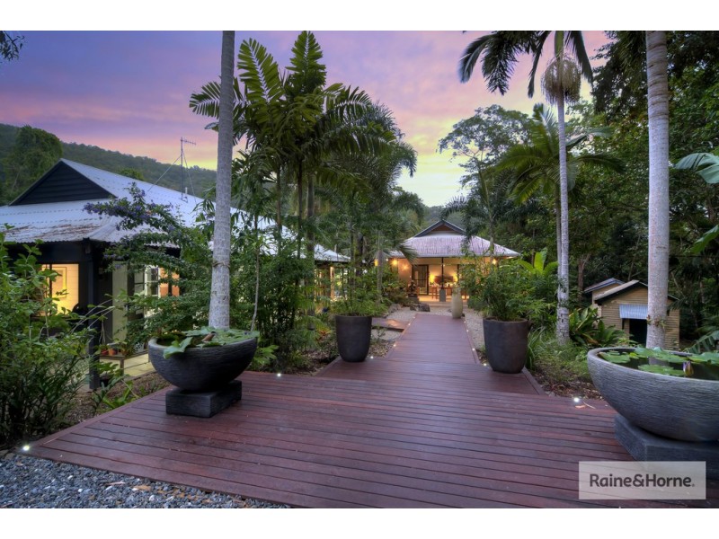 282 MOSSMAN-MT MOLLOY ROAD, Shannonvale QLD 4873