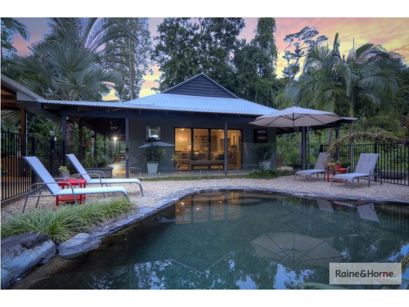 282 MOSSMAN-MT MOLLOY ROAD, Shannonvale QLD 4873