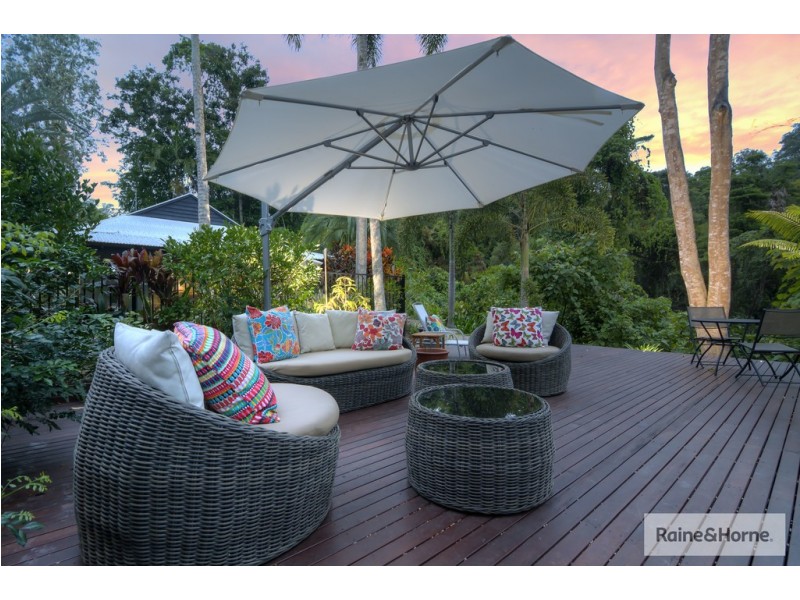 282 MOSSMAN-MT MOLLOY ROAD, Shannonvale QLD 4873
