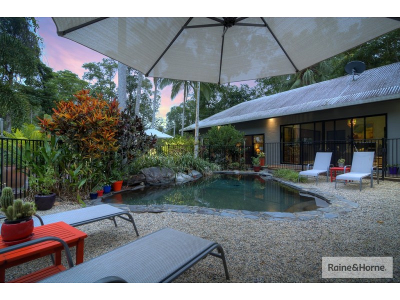 282 MOSSMAN-MT MOLLOY ROAD, Shannonvale QLD 4873