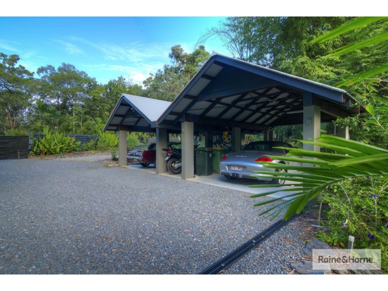 282 MOSSMAN-MT MOLLOY ROAD, Shannonvale QLD 4873
