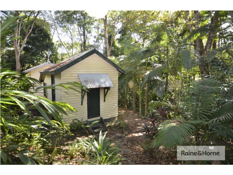 282 MOSSMAN-MT MOLLOY ROAD, Shannonvale QLD 4873