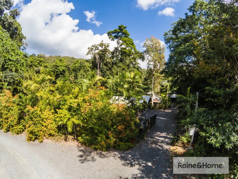 282 MOSSMAN-MT MOLLOY ROAD, Shannonvale QLD 4873