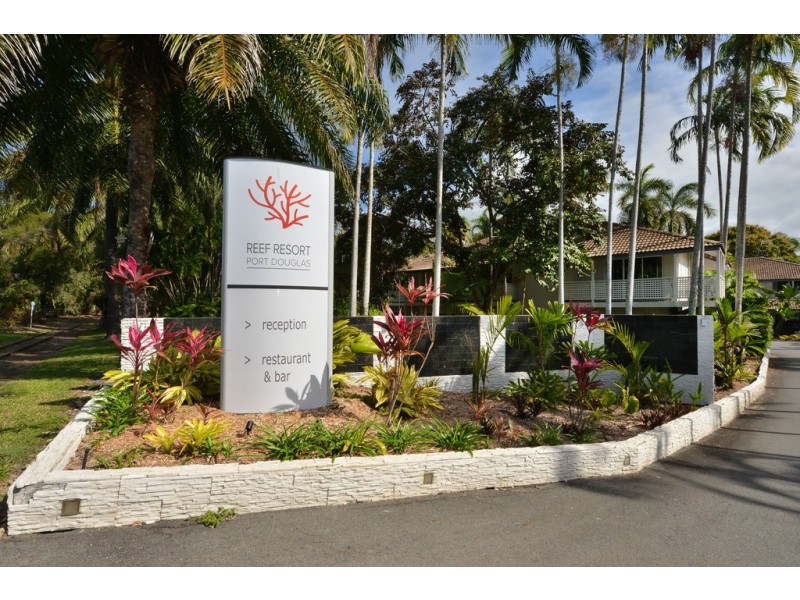 25/121-137 Port Douglas Road (Reef Resort), Port Douglas QLD 4877