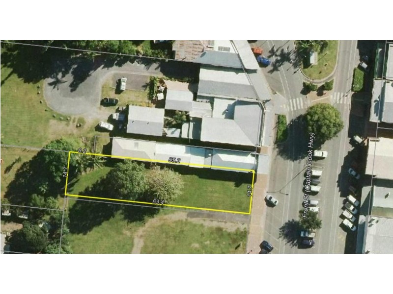 15 Lot 2 Front Street, Mossman QLD 4873