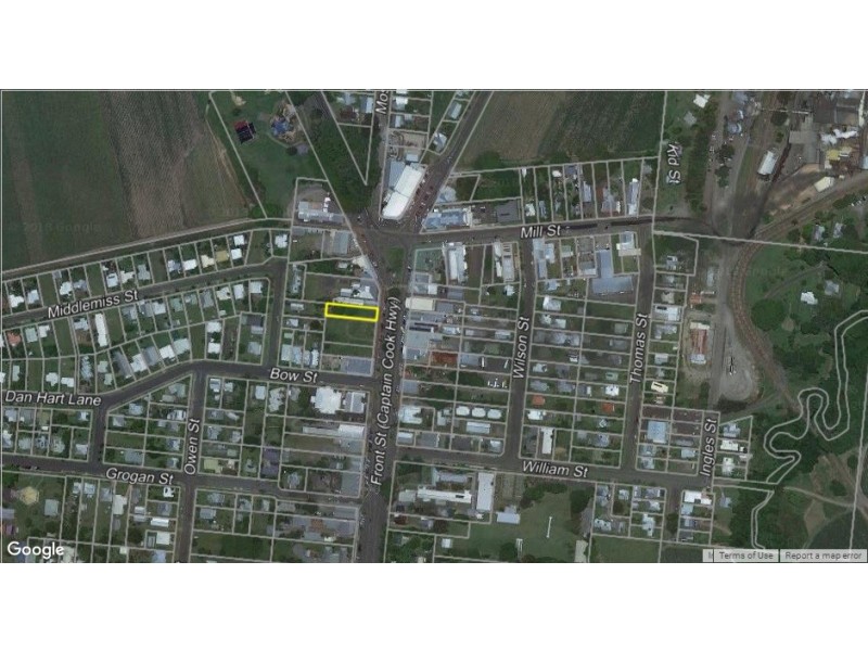 15 Lot 2 Front Street, Mossman QLD 4873