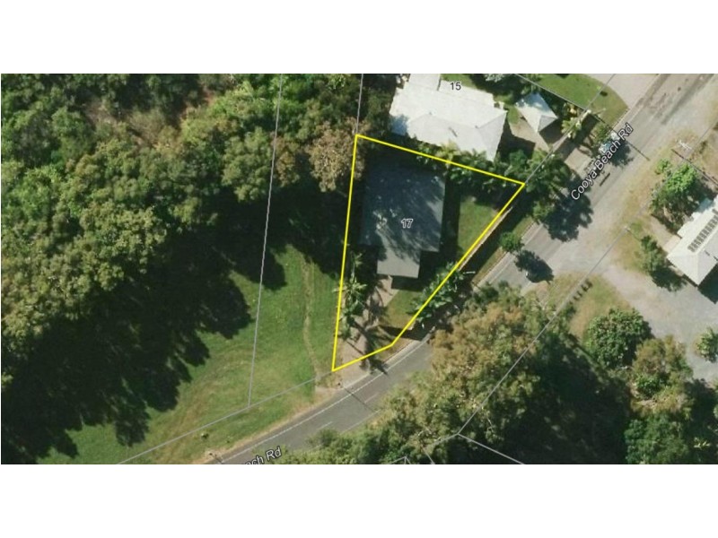 17 COOYA BEACH ROAD, Cooya Beach QLD 4873